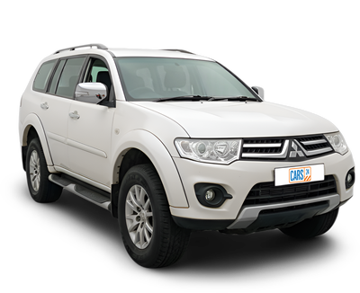 2016 Mitsubishi Pajero Sport - SUV - Diesel - Automatic - ₹9.20 lakh